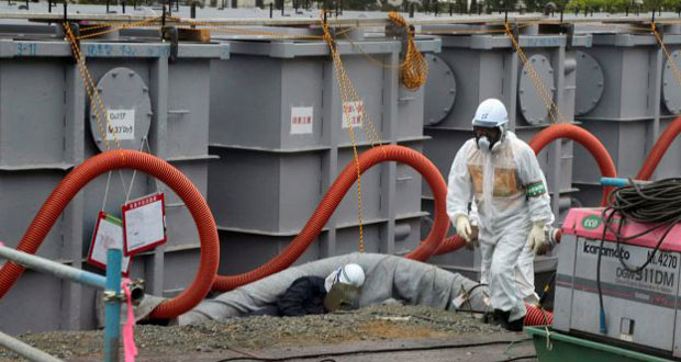 Nouveaux records de radioactivité à Fukushima