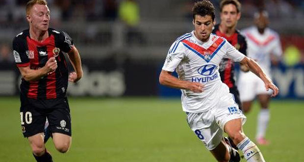 Lyon : Gourcuff absent deux semaines