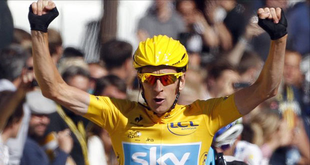Cyclisme : Wiggins sera au départ du Tour de Grande-Bretagne