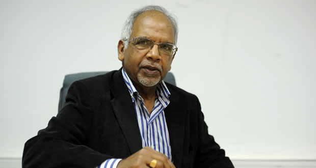 Dharam Gokhool : «Comment le PM a-t-il pu nommer Jeetah alors que c’est un cas de conflit d’intérêts ?»