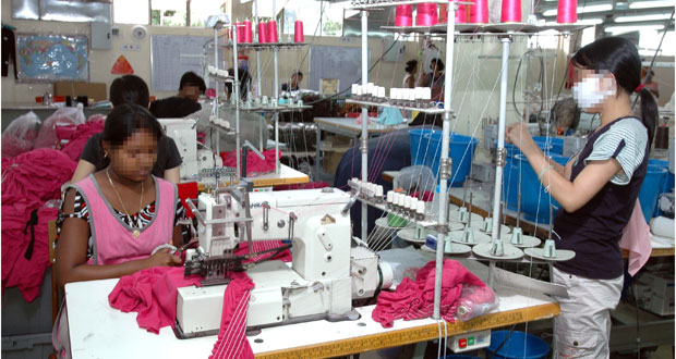 Conditions de travail : les ouvriers du textile sont-ils exploités ?