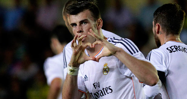 Liga : Bale signe son arrivée mais le Real perd du terrain