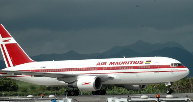 Air Mauritius : un vol en provenance de Chennai retardé dû à un problème technique