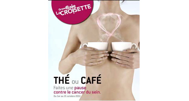 Cancer du sein : Aidez à sauver des vies 