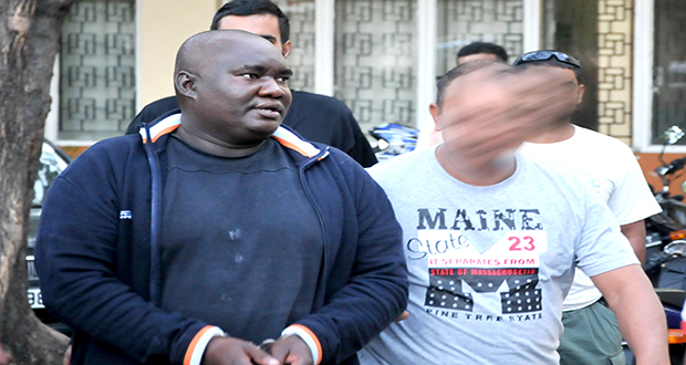 Affaire Gro Derek : le DPP obtient gain de cause sur la libération du suspect Colosso