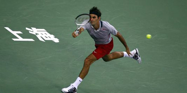 Tennis : Federer éliminé à Shanghaï et en danger pour le Masters