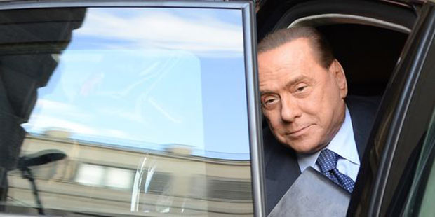 Silvio Berlusconi interdit de mandat public pour deux ans