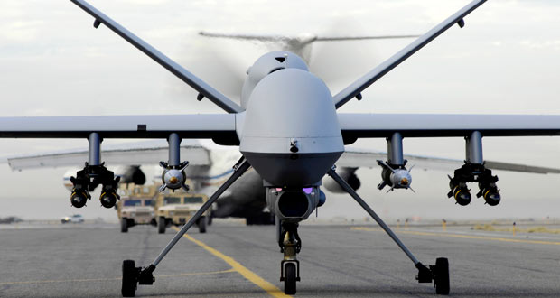 Les drones ont tué au moins 400 civils au Pakistan depuis 2004