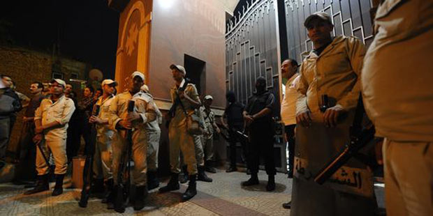 Egypte : une fusillade fait trois morts au Caire