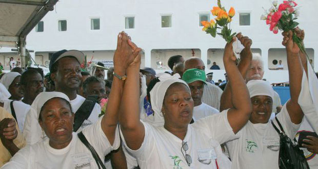 Cinq Chagossiens vivant à Maurice pourront visiter leur île natale fin octobre