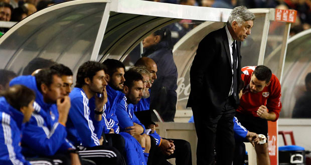 Liga : Le Real Madrid se fait très peur contre le Rayo Vallecano