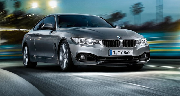 BMW Série 4 Coupé : Une présence qui en impose 