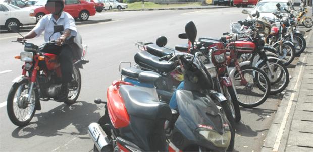 Pollution sonore: 72 motocyclistes pris en contravention en l’espace d’un week-end