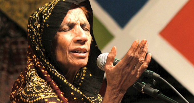 Reshma, la chanteuse Pakistanaise, meurt d’un cancer