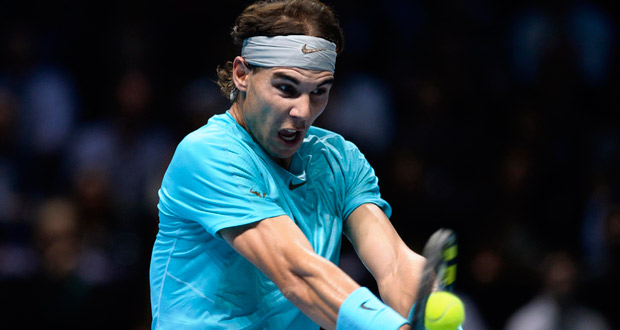 Classement ATP - Rafael Nadal, N.1 mondial garanti jusqu'à la fin de l'année