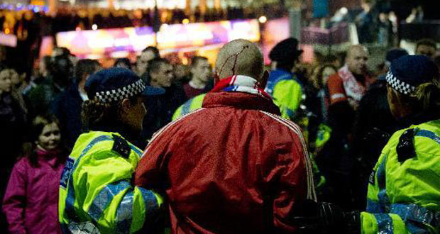 Incidents à Wembley : l'Angleterre et la Pologne sanctionnées