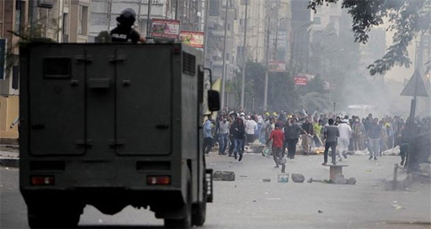 Un enfant tué en Egypte 100 jours après le bain de sang de Rabaa