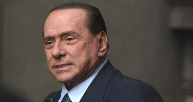 Silvio Berlusconi demande une grâce présidentielle