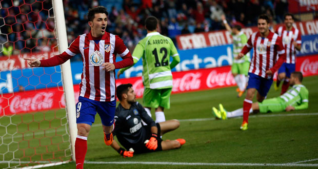 Liga : Démonstrations de l'Atlético, du Barça et du Real