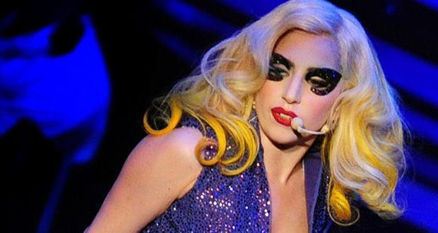 Lady Gaga traumatise la Russie 