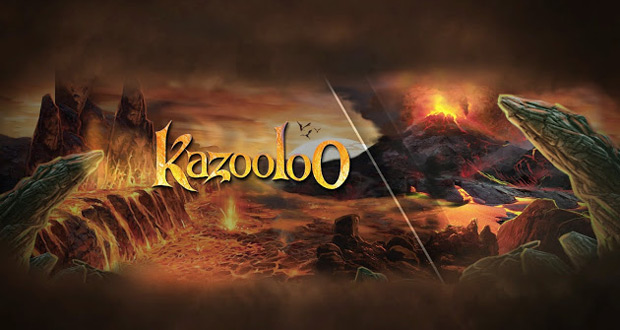 Kazooloo : de la 3D plus vraie que nature