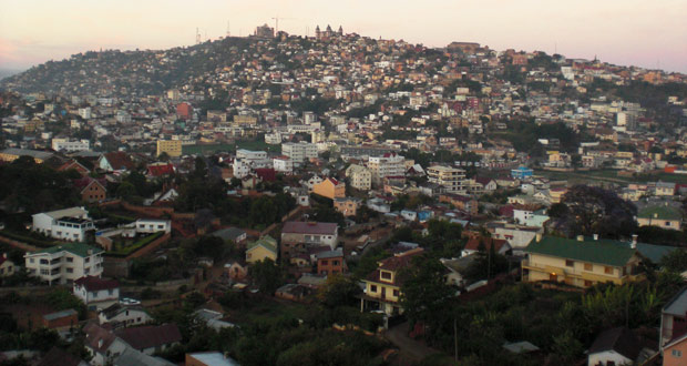 Madagascar - Hygiène, salubrité, embouteillages : État d’urgence dans la capitale