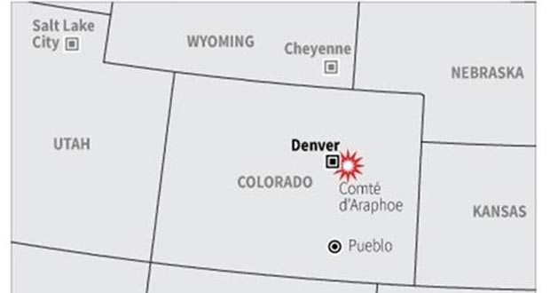 Fusillade dans un lycée du Colorado, l'auteur se suicide