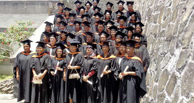 Rodrigues: 136 nouveaux diplômés du MIE