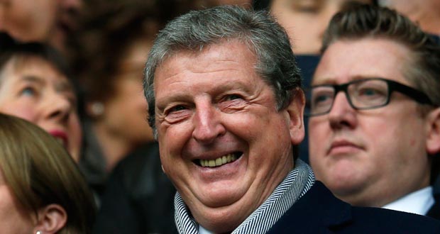 Football : Hodgson veut mettre "en bouteille" la forme de ses joueurs 