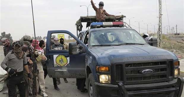 Démantèlement d'un camp sunnite en Irak, 13 morts