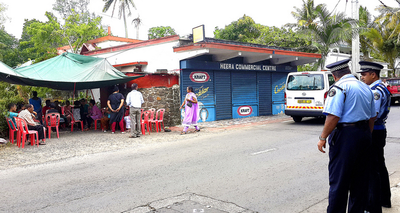 Riambel: une boutiquière de 68 ans assassinée