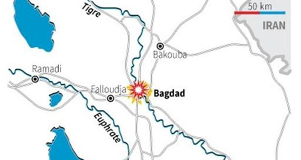 Un attentat suicide tue 13 recrues de l'armée irakienne à Bagdad