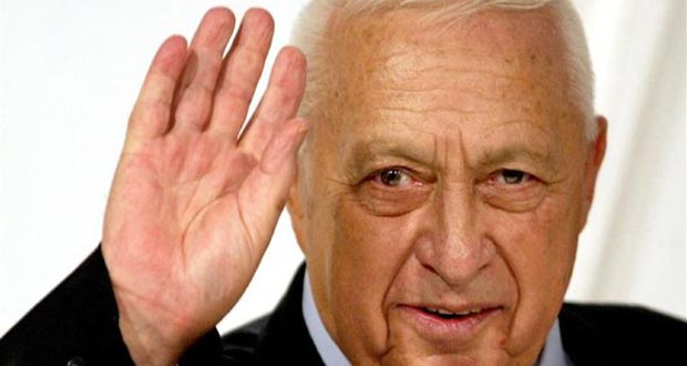 L'ancien Premier ministre israélien Ariel Sharon est mort