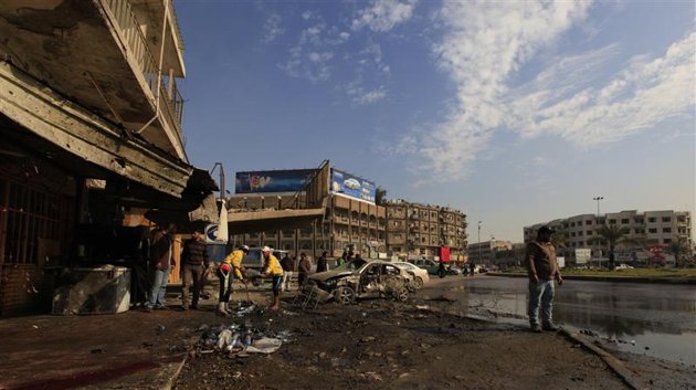 En Irak, Maliki appelle à l'aide internationale face aux attentats
