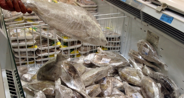 Saisie de poissons impropres à la consommation:les inspecteurs soupçonnent un trafic
