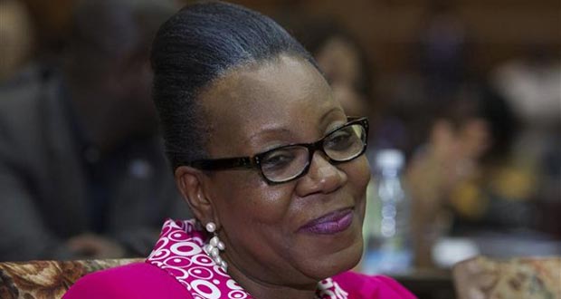 Une femme élue à la présidence en Centrafrique