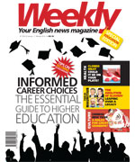 Weekly: Special edition on tertiary studies!