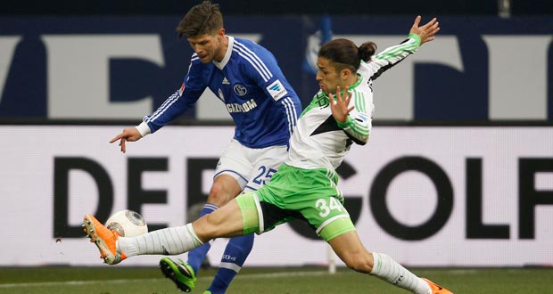 Allemagne - 19e journée: Leverkusen soulagé, Schalke poursuit son ascension 