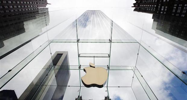 Apple a racheté 14 milliards d'actions depuis fin janvier