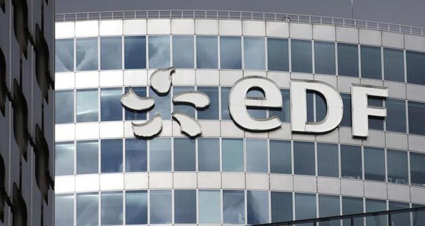 EDF prévoit de générer une trésorerie positive en 2018