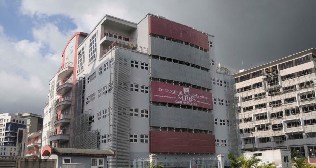Dr D.Y Patil Medical College: déposition du Medical Council au CCID lundi