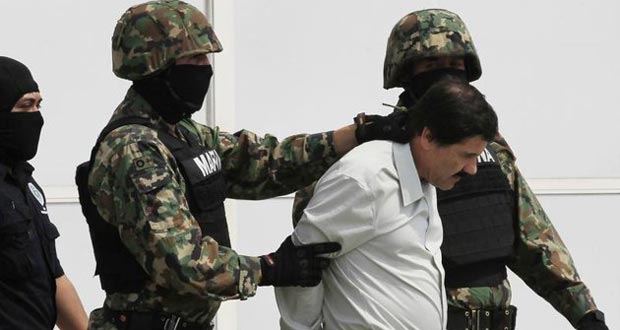 L'arrestation du baron mexicain de la drogue ne résout pas tout