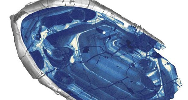 Le plus vieux morceau de la Terre date de 4,4 milliards d'années