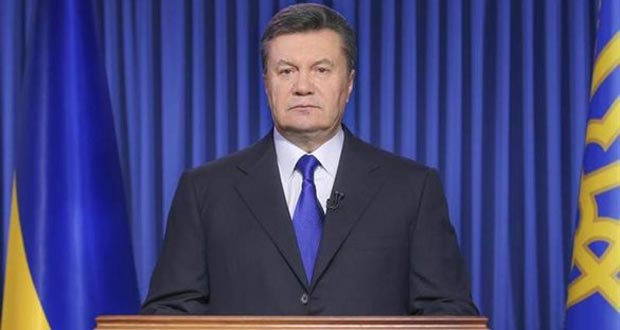 Ukraine : Viktor Ianoukovitch recherché pour meurtres