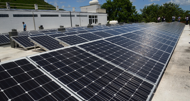 Panneaux photovoltaïques: l’installateur SETL-meeco voit grand