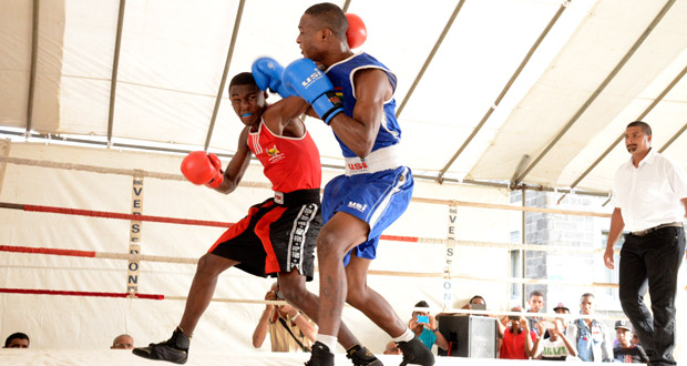 Championnats nationaux élites : Bruno Julie s’inquiète de la boxe 