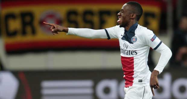 Ligue 1 - Paris SG: Blaise Matuidi prolonge jusqu'en 2018 