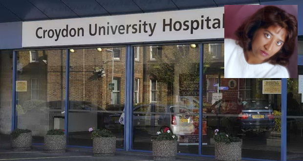 Dans un hôpital à Londres: «J’ai regardé ma femme mourir d’une manière atroce»
