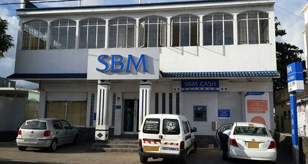 Surinam: il braque une banque avec un boxershort sur la tête