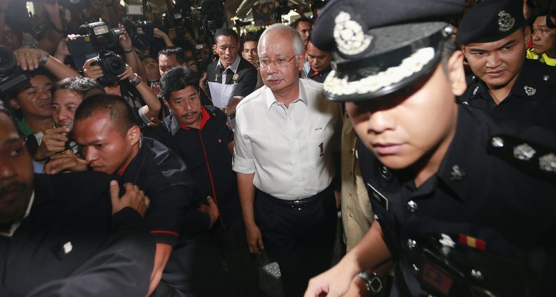 Fête de l’indépendance: le PM malaisien annule sa visite à Maurice
